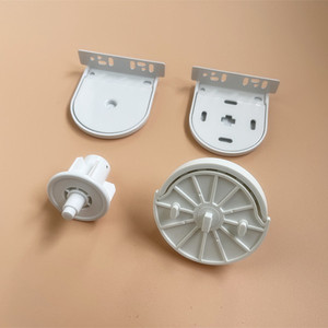 YIBO ZM42 <strong>Roller</strong> <strong>Blind</strong> <strong>Fittings</strong> Clutch Geared 45mm <strong>Blinds</strong> Curtains Components 45mm <strong>Roller</strong> <strong>Blind</strong> Parts Accessories Heavy Duty - Product Image 1