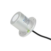 SenTec SEM228P RS485 ModbusPyranomètre à lumière rayonnante soleil PAR capteur de rayonnement photosynthétiquement actif