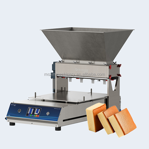 Nouvelle ligne de production de muffins |   Machine à mini cupcakes industrielle au <span class=keywords><strong>prix</strong></span> <span class=keywords><strong>d</strong></span>'usine - Product Image 6