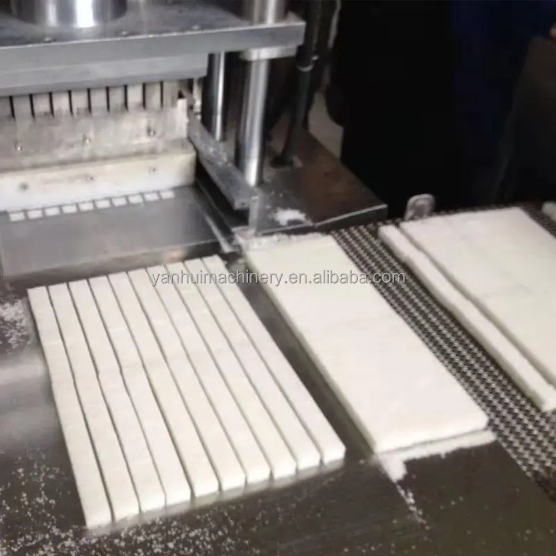 مكعبات سكر صنع آلة مكعب السكر تشكيل آلة