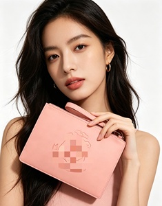 Simpele en klassieke PU leren dames polsbandje clutch tas, bestseller polsbandje tas voor vrouwen, cadeauartikelen voor studentenverenigingen - Product Image 4