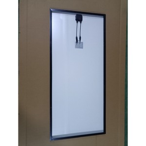 Panel Solar Monocristalino de 18V y 200W, Totalmente Negro, Sistema de Suministro de Energía de Alta Eficiencia - Product Image 1