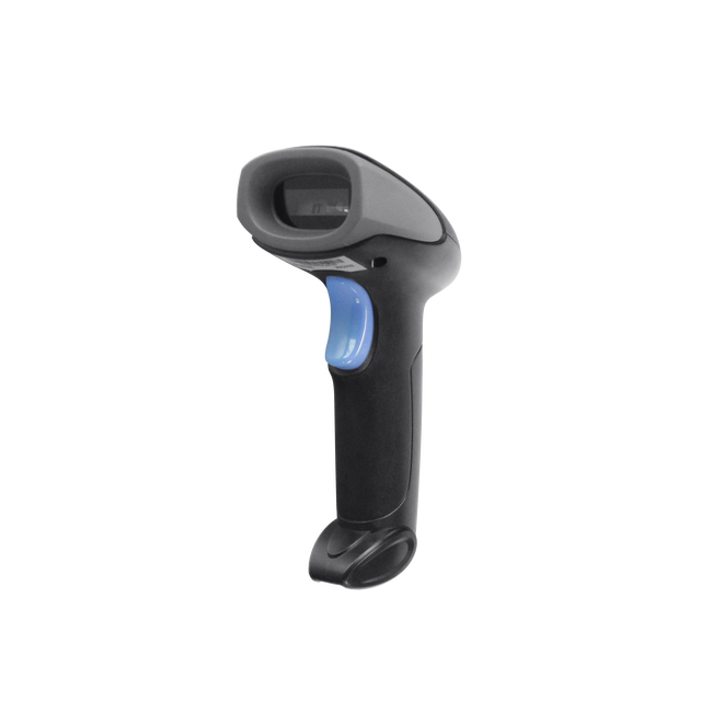 Hot Selling Hoin E780 USB 1D/2D Laser Barcode Scanner Stock Wired Scanner with CMOS Light Source for Scanning Applications