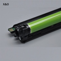 Unit Drum Gambar X&O Premium Fuji C3373 C5573 C3371 C5571 untuk Mesin Fotokopi Seri AposPort-Vii C2273-C7773 / Vi-C2271-C7771