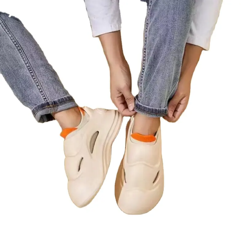 Мужские сандалии на нескользящей подошве, размеры 36-45