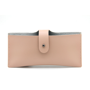 DELL'UNITÀ di elaborazione Su Ordinazione Degli Occhi Indossare Sacchetto di Imballaggio Morbido Occhiali In Pelle Della Copertura di Trasporto Occhiali Da Sole Caso - Product Image 1