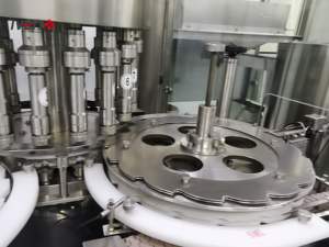 Ad alta capacità automatica liquido vitamina D gocce contagocce olio essenziale di riempimento imbottigliamento macchina per imballare Equiment - Product Image 2