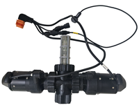 Kit de composants de pompe à hélice T50 neuf, pièces de rechange métalliques pour drone agricole