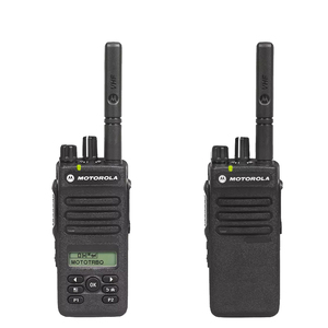 วิทยุสื่อสารสองทาง UHF VHF รุ่น XiR P6620i P6600i XPR3300e XPR3500e DEP570e DEP550e DP2600e DP2400e สำหรับวิทยุสื่อสาร Motorola - Product Image 1