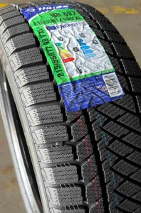 <span class=keywords><strong>Pneu</strong></span> d'hiver sans crampons HAIDA MILEKING JOYROAD Snow <span class=keywords><strong>Master</strong></span> avec composé enrichi en silice pour une traction fiable sur glace 225/40R18 - Product Image 6