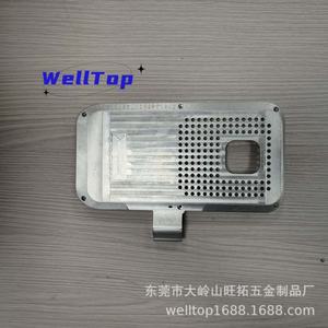 Pièces de quincaillerie automobile en alliage d'aluminium moulé sous pression, usinées CNC en usine, fabrication de précision en alliage de zinc, fabriquées en Chine/Guatemala - Product Image 2