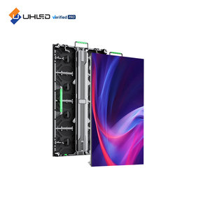 <span class=keywords><strong>4</strong></span> x3m השכרת הוביל קיר וידאו רקע חתונה רקע p1.95mm הוביל מסך תצוגה פנימי חיצוני - Product Image 1