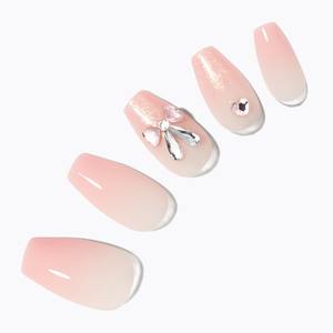 Dessing Diva dolce principessa bara unghie artificiali - Product Image 1