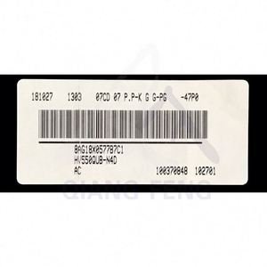 หน้าจอ LCD รุ่น BOE HV550QUB-N4D แบบ Open Cell สำหรับซ่อมกระจก  อะไหล่เปลี่ยนแผงทีวี LED ขนาด 55 นิ้ว  มีสินค้าในสต็อกแบบ SKD CKD - Product Image 2