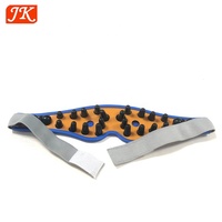 Masseur oculaire infrarouge Jinke avec silicone pour les points d'acupuncture du visage et les soins du corps