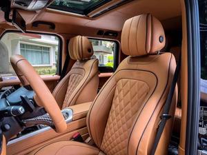 Kit de Conversión <span class=keywords><strong>Interior</strong></span> para Automóvil 2023, Actualización <span class=keywords><strong>Interior</strong></span> para Clase G W463, Kits Integrales para G Wagon G500 G550 G63 W464 - Product Image 1