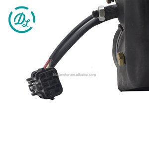EexcavaStart Excavator Diesel Engine Throttle Motor 24V Replacement for SC230-8 5 Pins <b>Stepper</b> - Product Image 4