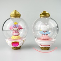 Boîte à stores de noël japon personnalisée votre propre poupée de dessin animé 3D boîte porte-bonheur Figurine boîte à stores mystère en PVC jouet