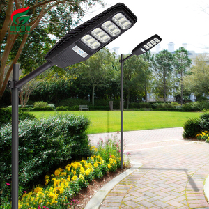 <span class=keywords><strong>Gofa</strong></span> — lampe de rue à énergie solaire, Ip65, 100/200/300W, Led intégrée, intelligente, pour l'extérieur - Product Image 4