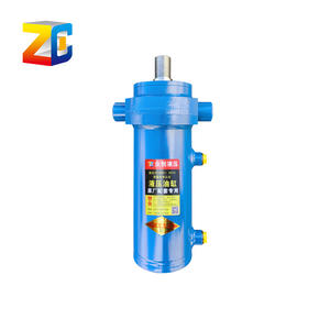 Viersäulen-Hydraulikzylinder-Schneidemaschinen-Prüfstand für die Ziegel herstellung von Hydraulik zylindern zum Verkauf - Product Image 1