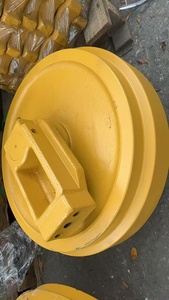 <span class=keywords><strong>Oem</strong></span> Yamma Vio55 Vio35 Graafmachine Voorgeleidegeleider Wiel Stationwagen Kettingwiel Bulldozer Spoor Looprollen Roller Graafmachine Rollen - Product Image 2