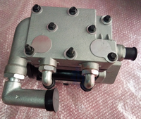 Pièces de machines de construction Compresseur d'air à double cylindre 4930041 5285437 3509DC2-010 4989268 5254292 pour 6L ISLE ISDE QSL 6CT