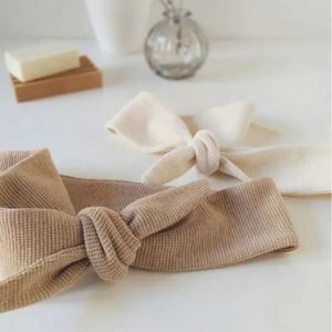Novelty Organic Cotton Hair <b>Tie</b> Hairband Makeup Remover Pad and Drawstring Bag Hot Items 2025 New Years Products for Women - Product Image 2