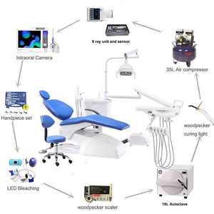 V920 <span class=keywords><strong>unit</strong></span>à odontoiatriche di lusso con dentista sedie produttore Silla <span class=keywords><strong>unit</strong></span>à odontoiatriche - Product Image 1