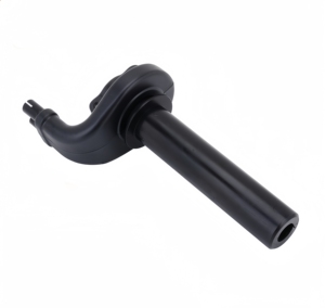 <span class=keywords><strong>Guidon</strong></span> d'accélérateur de Motocross de contrôle de lumière de course courte de sensibilité élevée pour la moto d'accélérateur de Motocross de vélo de saleté de KTM - Product Image 3