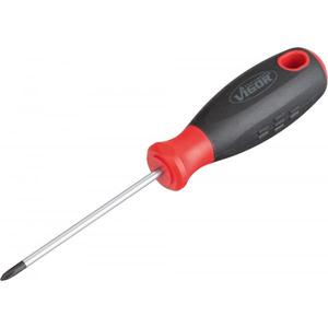 VIGOR - V1704 Phillips-Destornillador de receso-EAN 4047728017046 DESTORNILLADORES DE PUNTA CRUZADA - Product Image 1