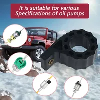 Support universel de pompe à carburant pour chauffage de voiture, support de carburant compatible avec Webasto Eberspacher