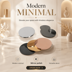 Pièce de monnaie vierge en acier inoxydable massif, plate, à thème animalier, 25mm/30mm/40mm, polie, finition miroir, impression UV, placage PVD, <span class=keywords><strong>CoMade</strong></span> - Product Image 3