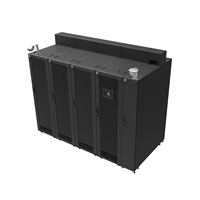 Contenedor de Pasillo Frío para Centro de Datos Vertiv SmartRow2 Certificado Uptime Tier 600*1400*2000mm Prefabricado Todo en Uno con Alimentación