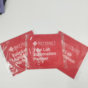 Chiffon de nettoyage pour lunettes en microfibre personnalisé Chiffon de nettoyage pour piano et <span class=keywords><strong>harmonica</strong></span> de haute qualité - Product Image 3