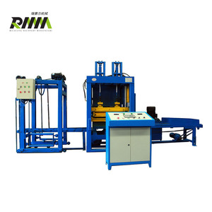 Máy làm gạch tự động khối bê tông Máy làm gạch - Product Image 2