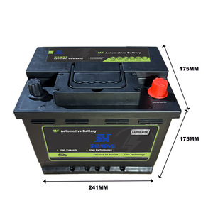 Batterie VRLA 12V54Ah Modèle 55457 pour bateaux, puissance de démarrage moteur diesel - Product Image 2