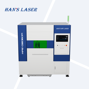 Hans Laser Neues Design Großhandel <span class=keywords><strong>Mini</strong></span>-Laserschneidemaschine MPS-0806DA Präzisions-Laserschneidemaschine - Product Image 6