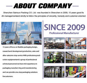 ถุงซิปล็อคก้นแบนขนาด1กก. 250ก. 500ก. ถุงซิปล็อคถุงชากาแฟมีช่องซิปและวาล์วสำหรับใส่ชากาแฟ - Product Image 6