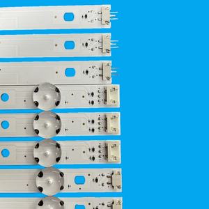 Bande lumineuse LED HX-NO.1613 pour téléviseurs LG Innotek 3V 1W pour modèles 65 pouces 65UJ5500 modèles en aluminium SSC_65UJ63_UHD_A B C D - Product Image 5