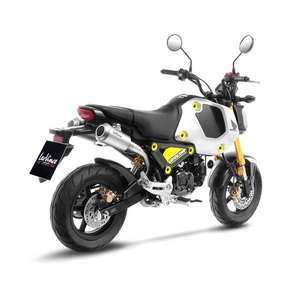 LV-10 per accessorio moto Honda MSX 125/GROM 2022-2024 - Product Image 2