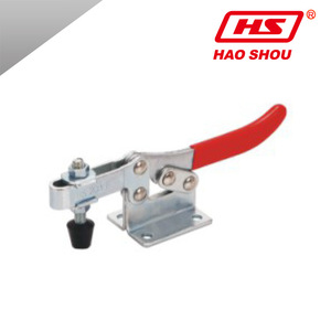 Hao Shou <b>Toggle</b> Clamp HS-203-F Steel Industrial Assembly Clamp - Product Image 4