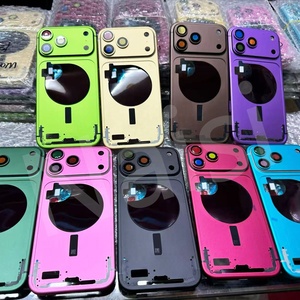 ขายส่งจากโรงงาน <span class=keywords><strong>ต</strong></span>ัวเรือนโทรศัพท์มือถือที่ใช้ร่วมกันได้กับ <span class=keywords><strong>iPhone</strong></span> 17 17 Pro 17 Pro Max สำหรับ Apple DIY ฝาหลัง <span class=keywords><strong>ต</strong></span>ัวเรือน <span class=keywords><strong>แบ</strong></span><span class=keywords><strong>ต</strong></span>เตอรี่ กรอบกลาง <span class=keywords><strong>XR</strong></span> - Product Image 1