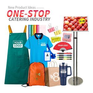 Regalos Promocionales y Empresariales Personalizados con Marca OEM para Eventos de Participación de Empleados de Supermercados, Artículos Creativos para Regalar - Product Image 2