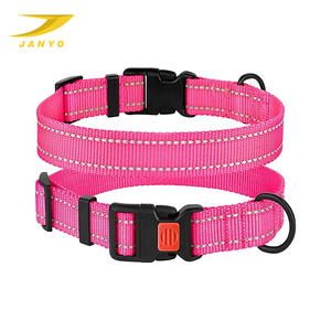 Collar de perro de moda barato personalizado mejor multicolor de fábrica Collar de perro de diseño de lujo para mascotas - Product Image 6