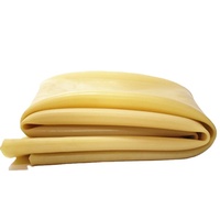 Tube en caoutchouc de jambe de tube de latex naturel de haute résilience de Thaïlande pour le lavage de jeans