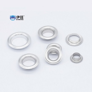 Ojales Redondos de Aluminio EWANG con Arandelas para Manualidades y Calzado - Product Image 4