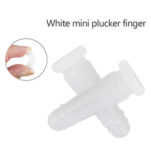 Machine à gratter pour volaille, équipement d'abattoir de poulet à haute résistance avec pince en caoutchouc - Product Image 5