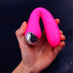 Fingerbewegungen Männliche Weibliche Masturbation Erwachsenen-Vibrationsstab Vibrator Finger-Vibrator Sexspielzeug für Frauen Paare - Product Image 6
