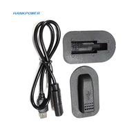 Accessoires pour sac à dos Port externe USB C mâle à femelle Type C Câble de chargement Extension Câble pour sac à dos