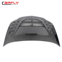 Capó de Fibra de Carbono Estilo VCII para Mitsubishi Lancer EVO 8 2003-2006, Mejora